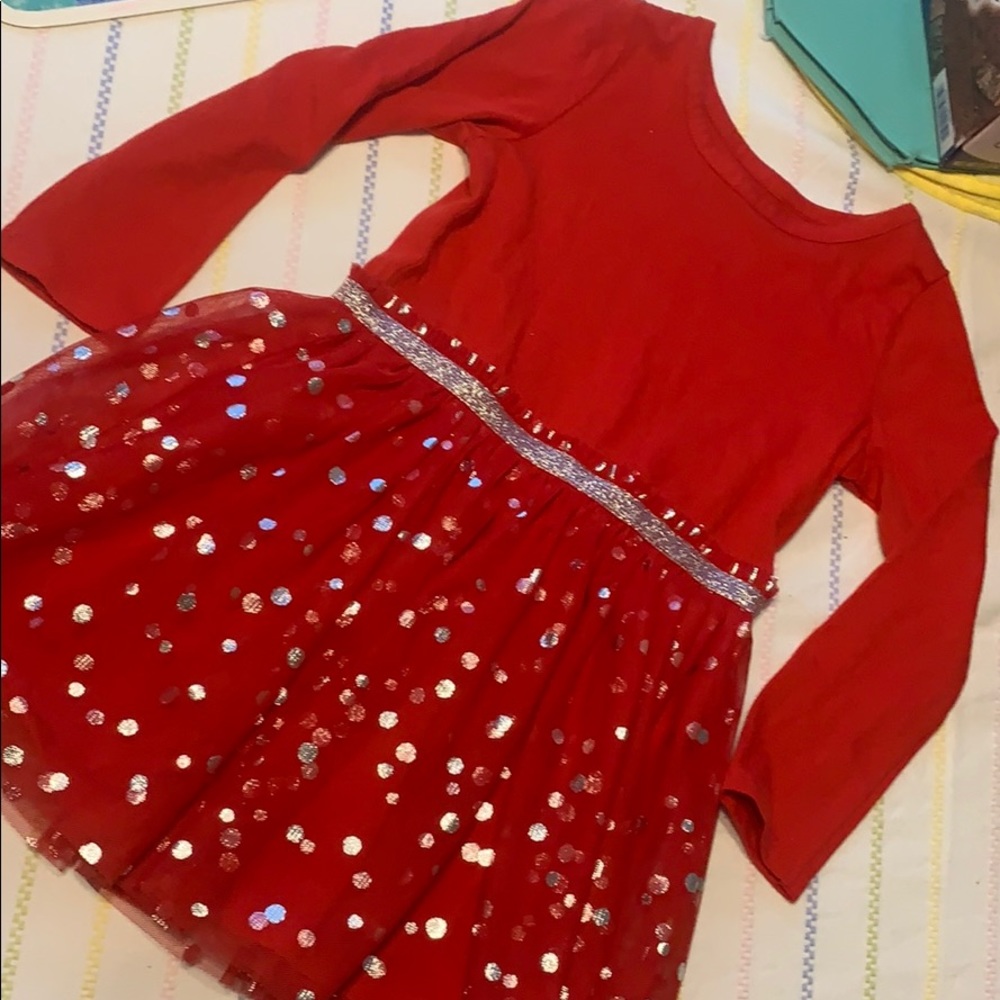Holiday /Picture Day Toddler Res Dress